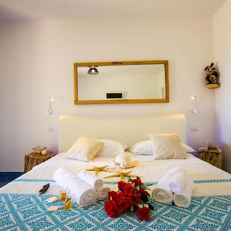 Suites Voce Del Mare Tertenìa Dış mekan fotoğraf