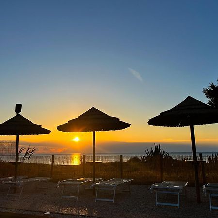 Suites Voce Del Mare Tertenìa Dış mekan fotoğraf