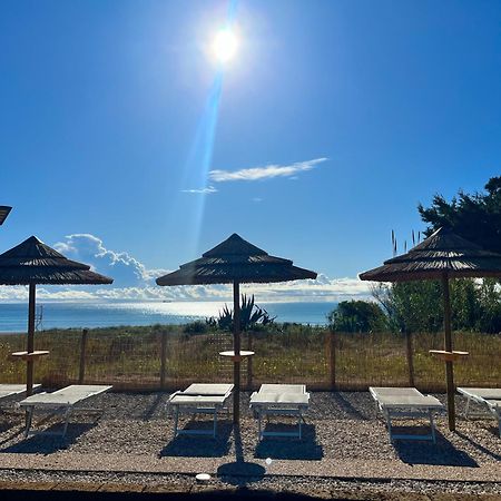 Suites Voce Del Mare Tertenìa Dış mekan fotoğraf