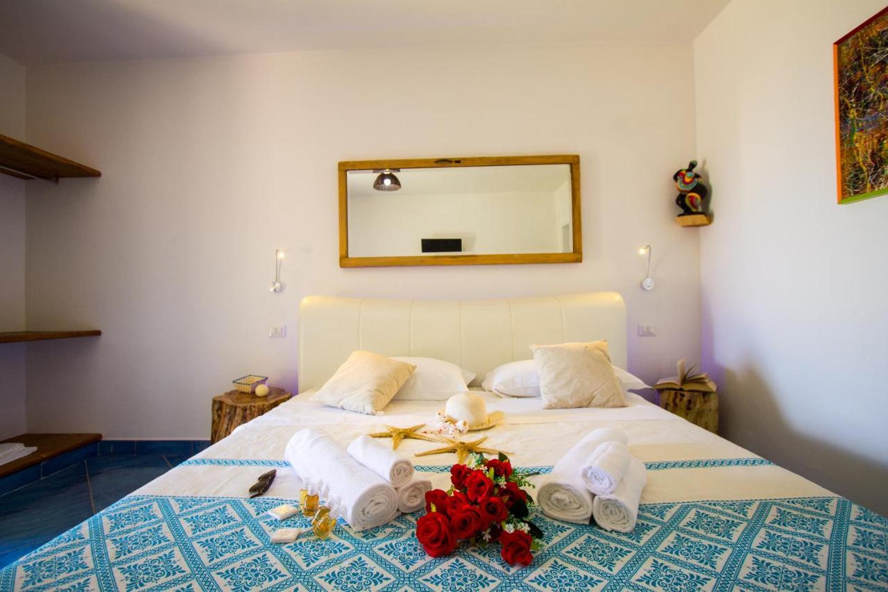 Suites Voce Del Mare Tertenìa Dış mekan fotoğraf