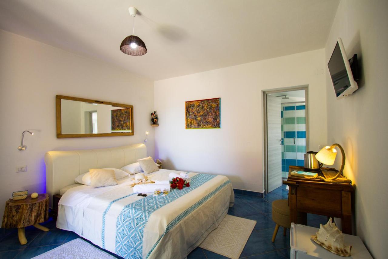 Suites Voce Del Mare Tertenìa Dış mekan fotoğraf