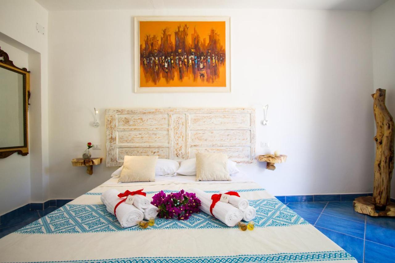 Suites Voce Del Mare Tertenìa Dış mekan fotoğraf