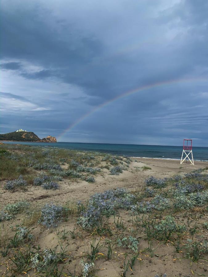 Suites Voce Del Mare Tertenìa Dış mekan fotoğraf