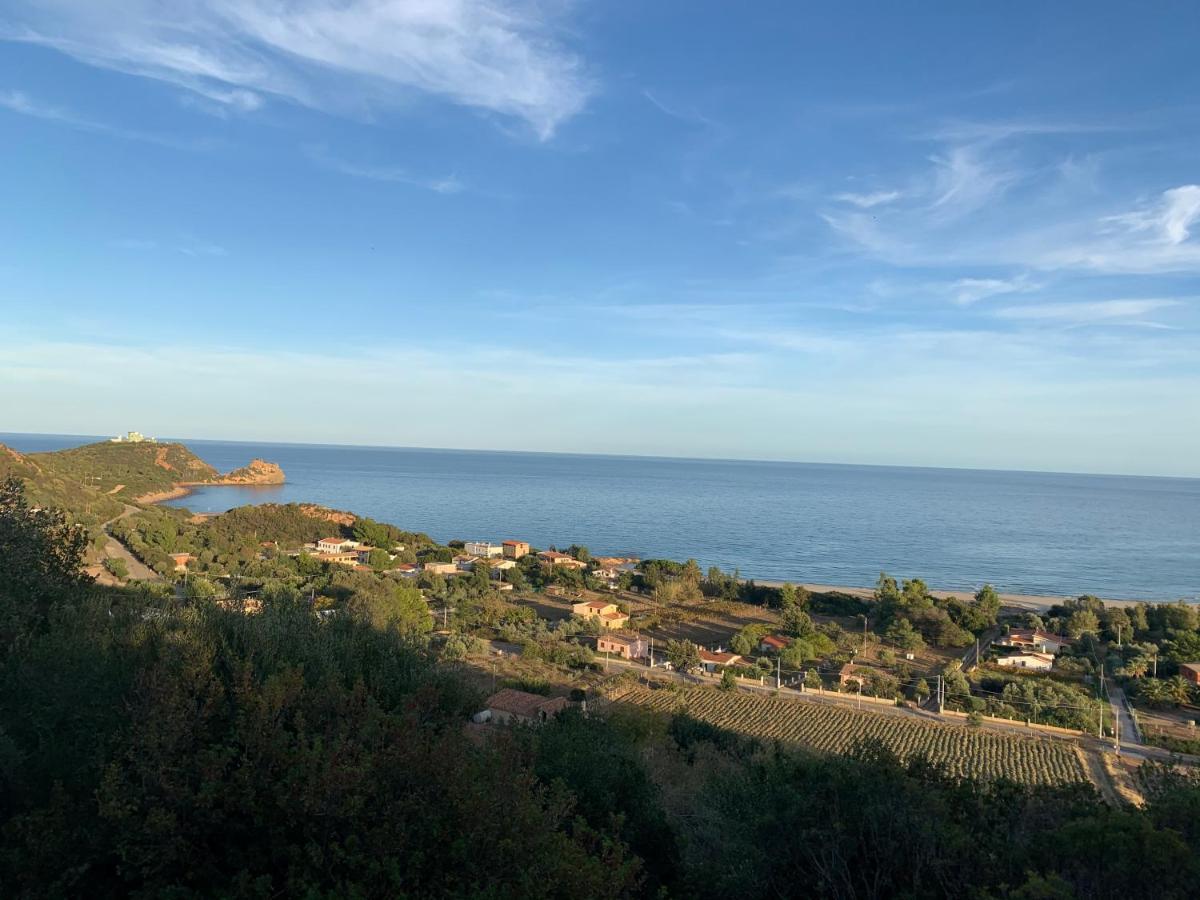 Suites Voce Del Mare Tertenìa Dış mekan fotoğraf