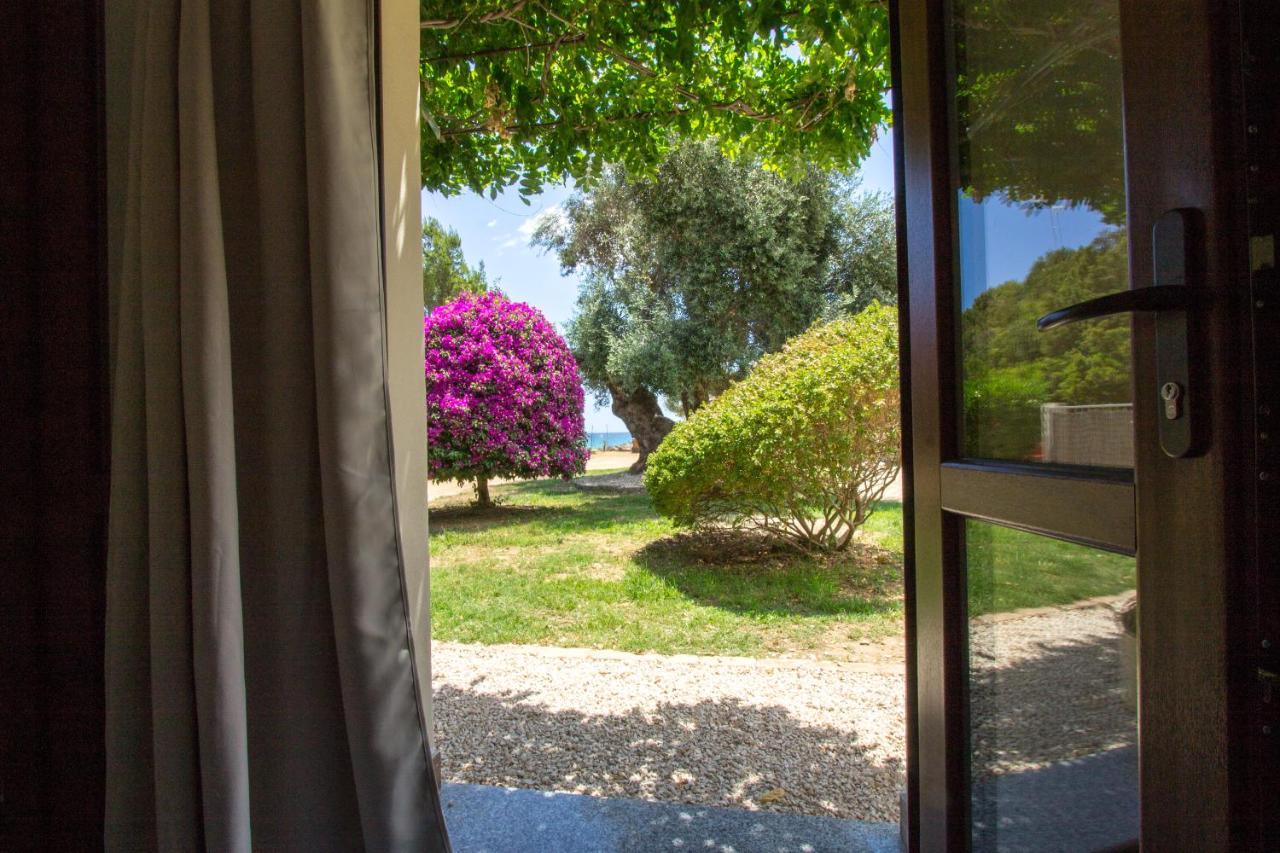 Suites Voce Del Mare Tertenìa Dış mekan fotoğraf