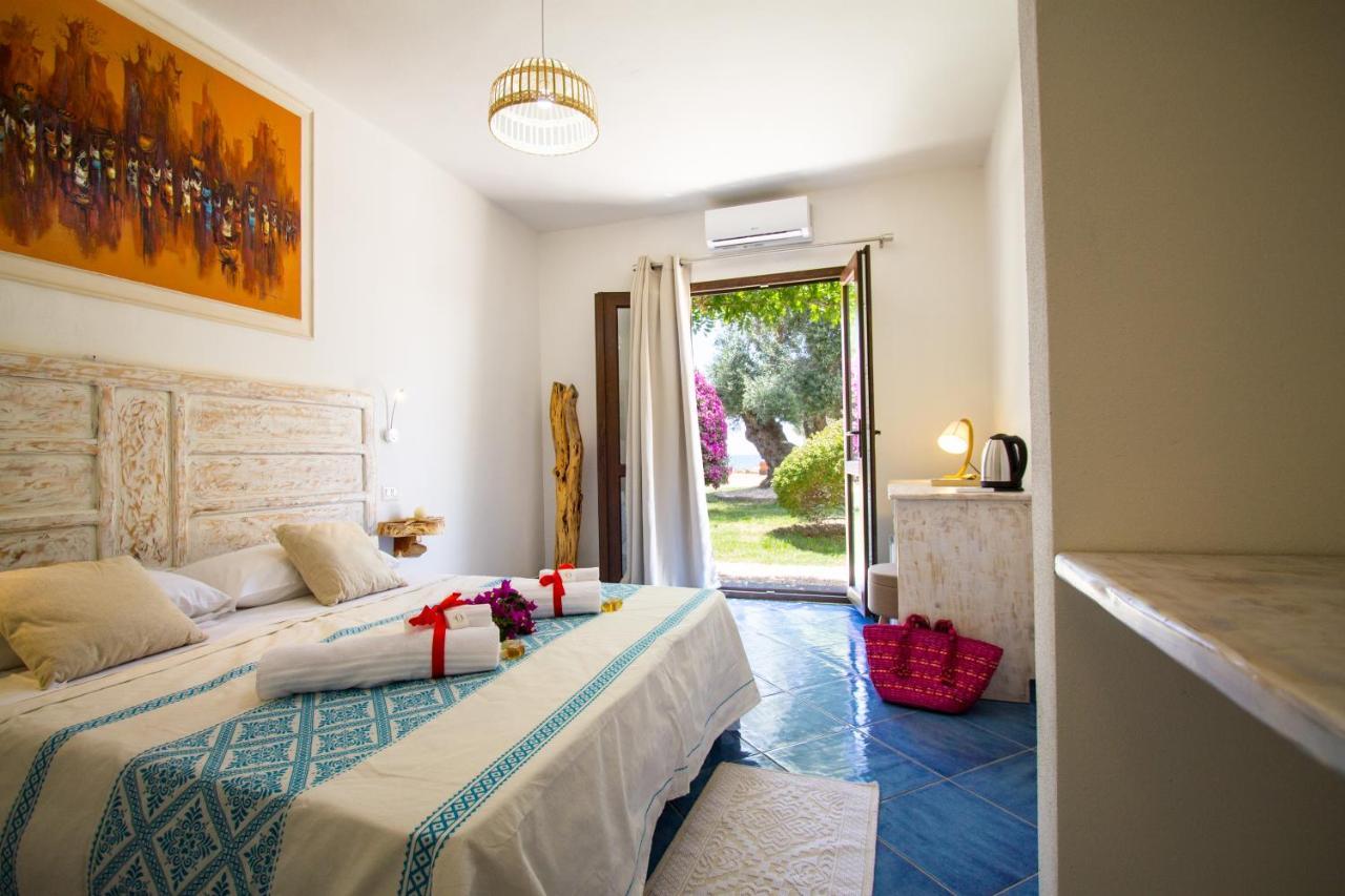 Suites Voce Del Mare Tertenìa Dış mekan fotoğraf