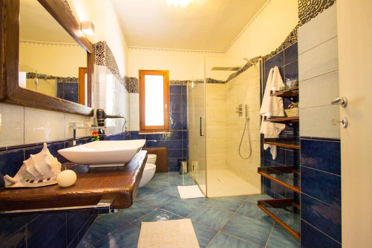 Suites Voce Del Mare Tertenìa Dış mekan fotoğraf