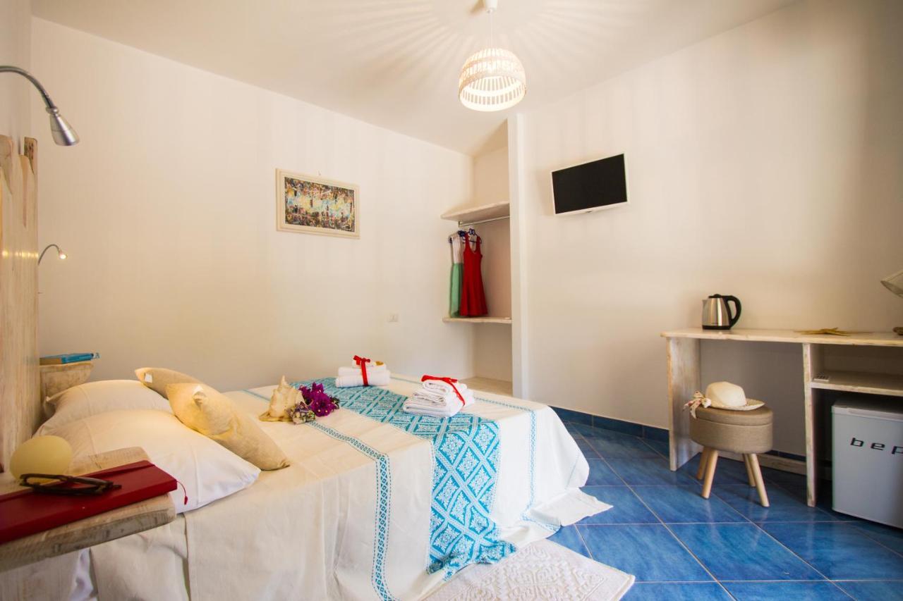 Suites Voce Del Mare Tertenìa Dış mekan fotoğraf