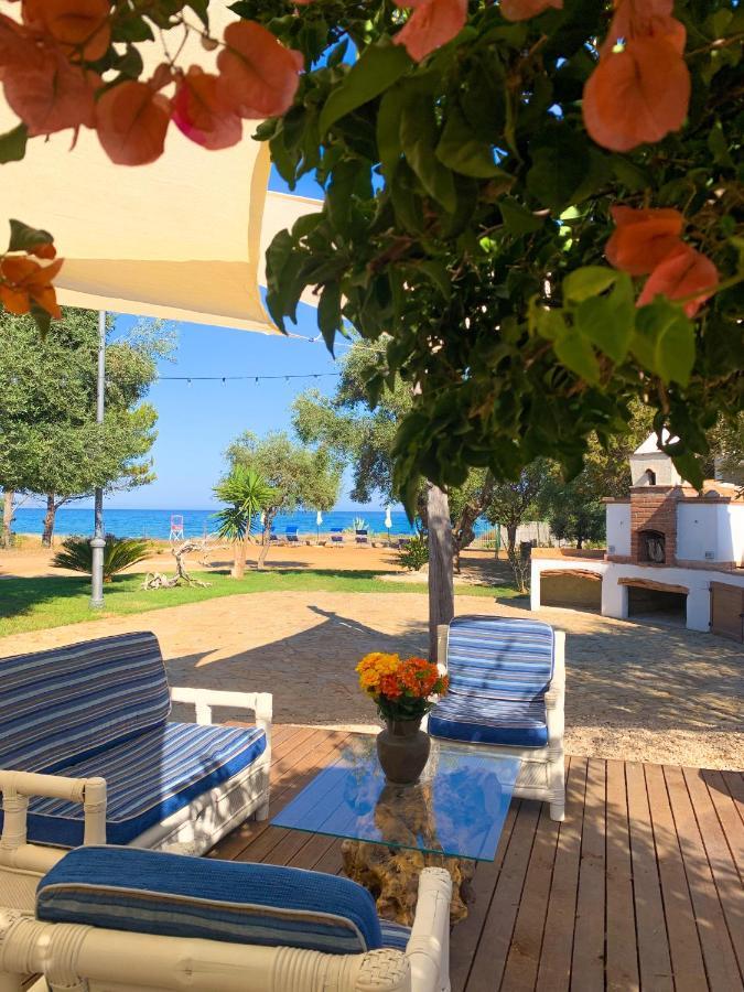 Suites Voce Del Mare Tertenìa Dış mekan fotoğraf