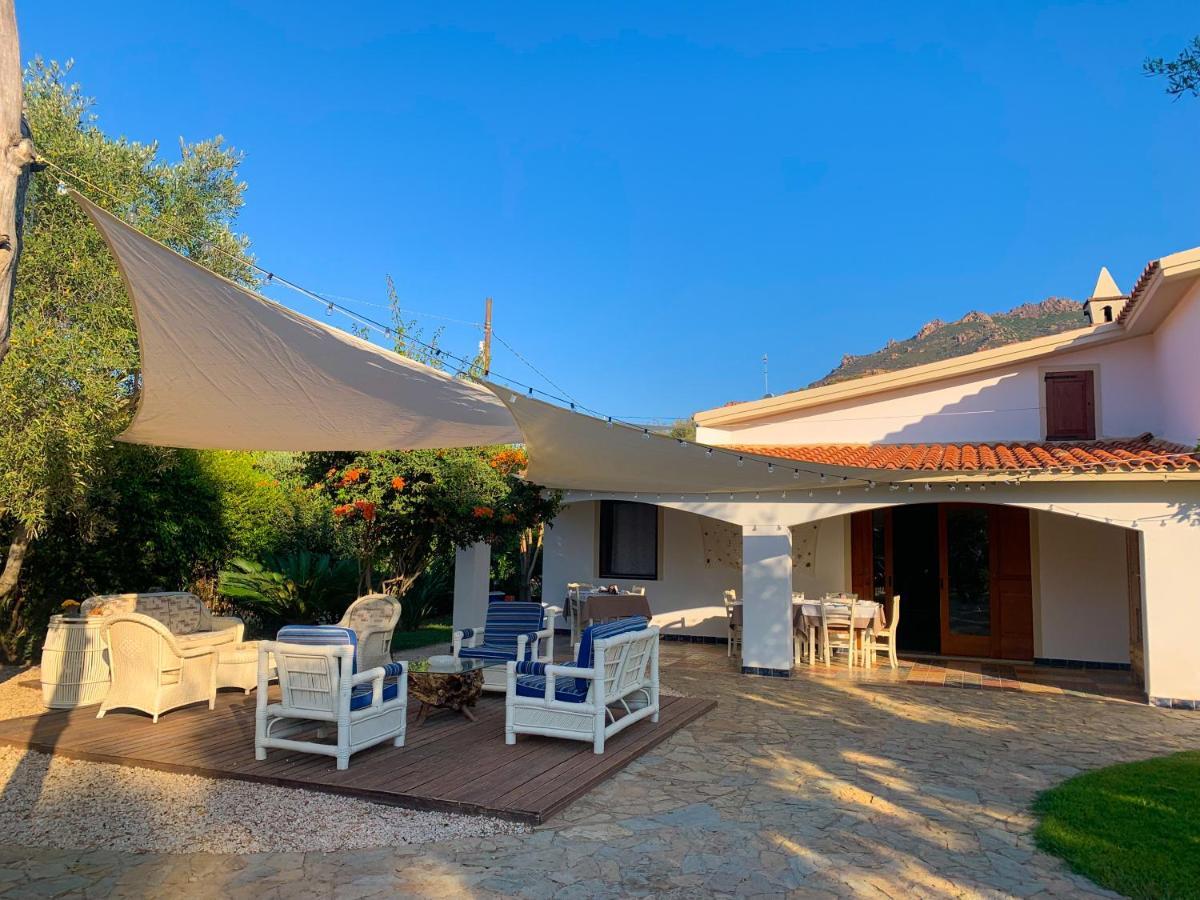 Suites Voce Del Mare Tertenìa Dış mekan fotoğraf
