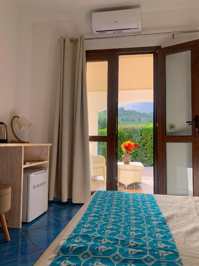 Suites Voce Del Mare Tertenìa Dış mekan fotoğraf