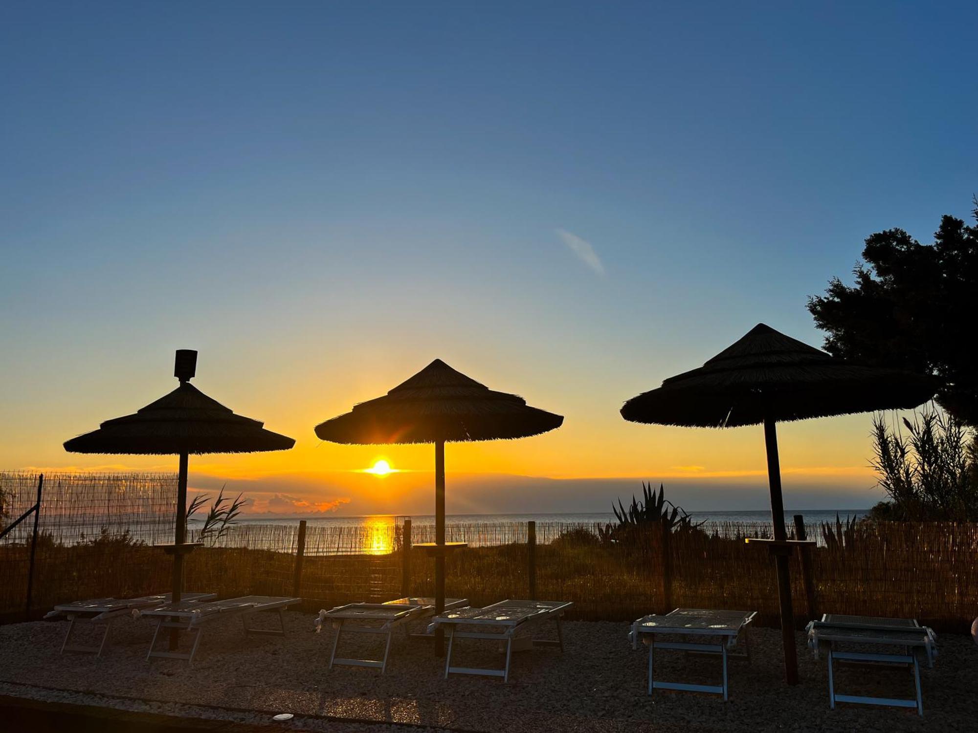 Suites Voce Del Mare Tertenìa Dış mekan fotoğraf